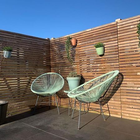 Maison En Plein Centre Avec Terrasse Et Jardin Vielsalm Eksteriør bilde