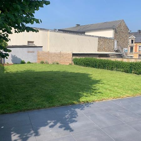 Maison En Plein Centre Avec Terrasse Et Jardin Vielsalm Eksteriør bilde