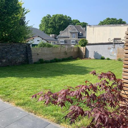 Maison En Plein Centre Avec Terrasse Et Jardin Vielsalm Eksteriør bilde