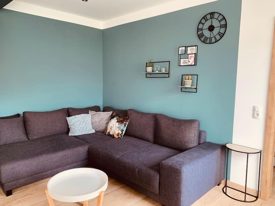 Maison En Plein Centre Avec Terrasse Et Jardin Vielsalm Eksteriør bilde