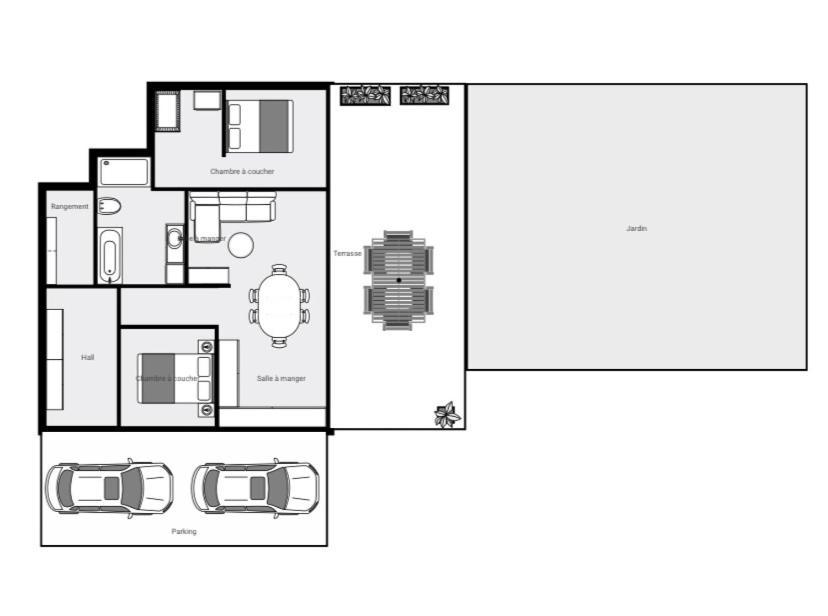 Maison En Plein Centre Avec Terrasse Et Jardin Vielsalm Eksteriør bilde